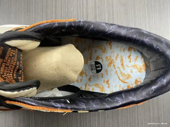 Rep DH6932-100 Jordan 1 the Air Year Tiger Low OG of 0425